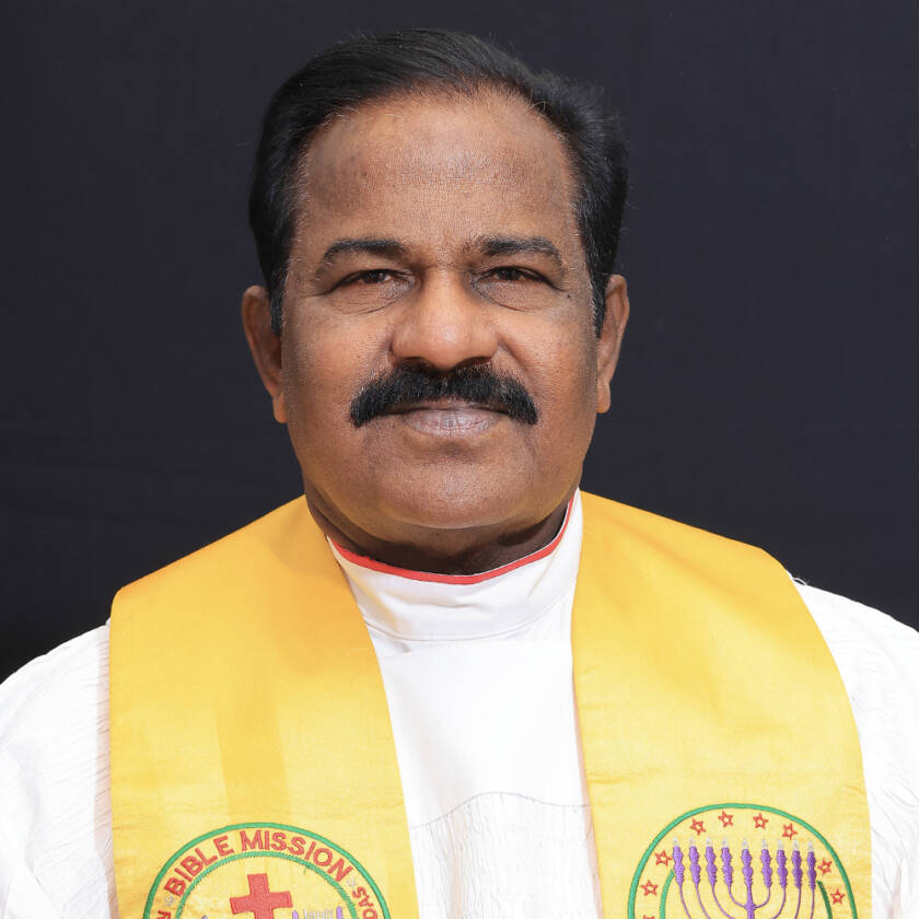 Rev. Dr. P. Sajeeva Rao