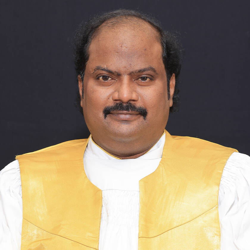 Rev. Dr. A. Daiva Rao